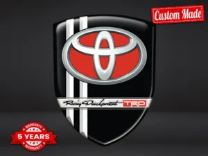 Toyota Adesivi Vetri Auto Su Misura Resistenti Stellari